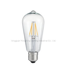 St58 Dimming Le Lâmpadas com 3.5W / 5.5W / 6.5W